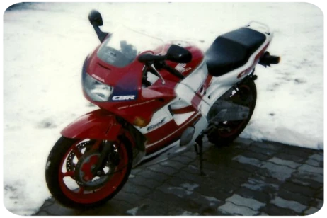 Honda CBR600
